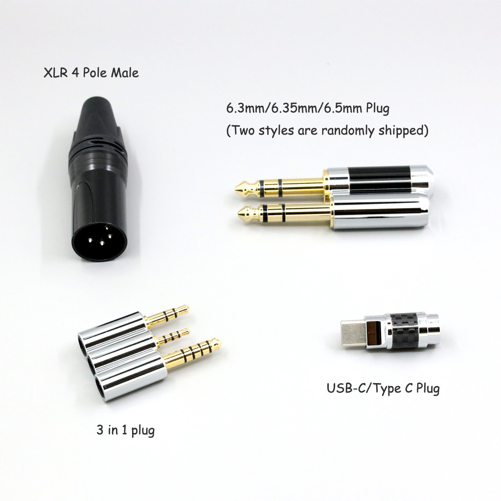 16 Core Grey Silver plated Earphone Cable For AKG N5005 N30 N40 Special MMCX LN008851
