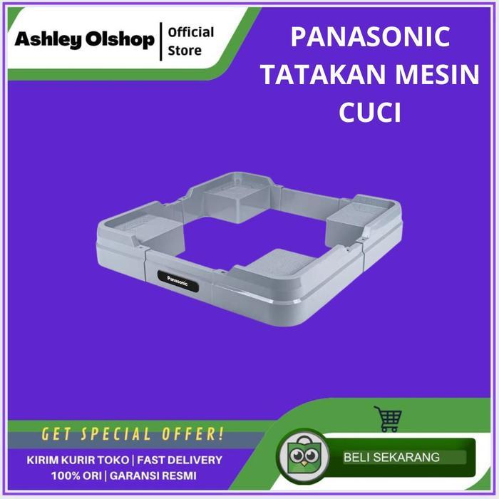 Stand Mesin Cuci Panasonic Dudukan Mesin Cuci