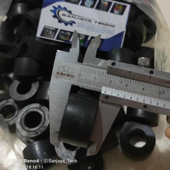 "New" karet kopling F3 / rubber coupling FCL 3 FCL 125 FCL140 FCL 160