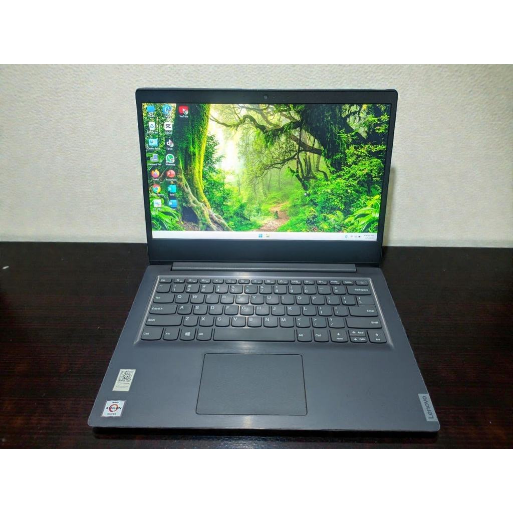 Lenovo V14-ADA 4GB 256GB SSD 14" Laptop Bekas Second Murah Bergaransi Siap Pakai Garansi Toko COD La