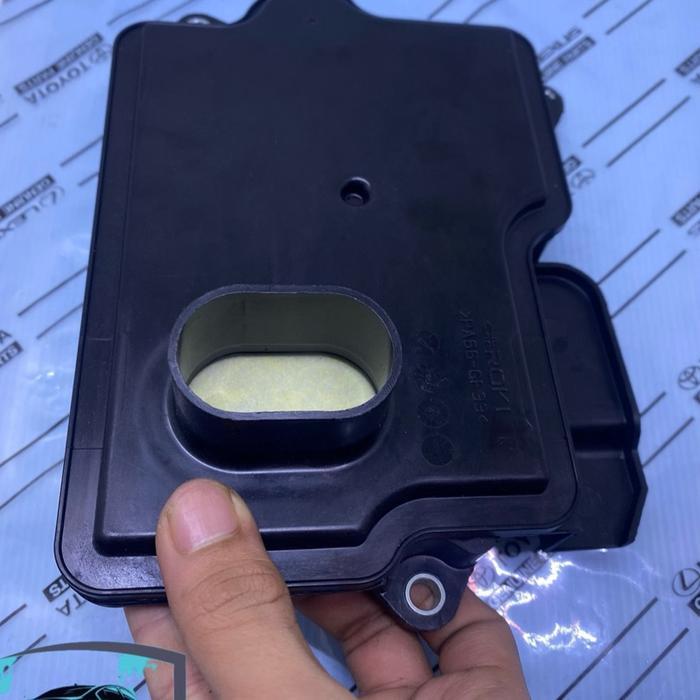FILTER OLI MATIC STRAINER OLI MATIC TOYOTA INOVA INNOVA REBORN/FORTUNER VRZ BENSIN DIESEL ORIGINAL