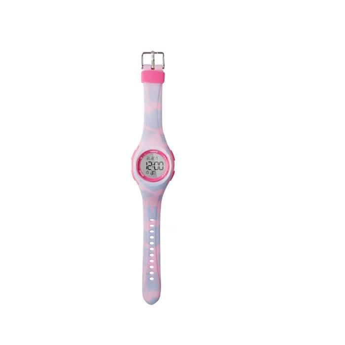 HOT SALE KALENJI W200S JAM TANGAN DIGITAL TIMER OLAHRAGA SPORT WANITA DAN ANAK TERMURAH