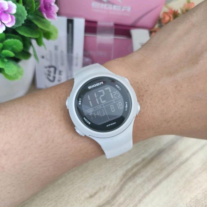 HOT SALE EIGER JAM TANGAN WS SHASTA MDW WANITA TERMURAH