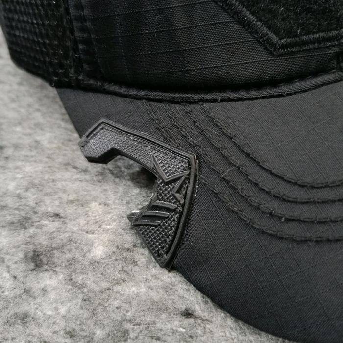 Topi Tactical Coak Hitam Polos Premium / Topi Tactical Coak Polos Premium / Topi Tactical
