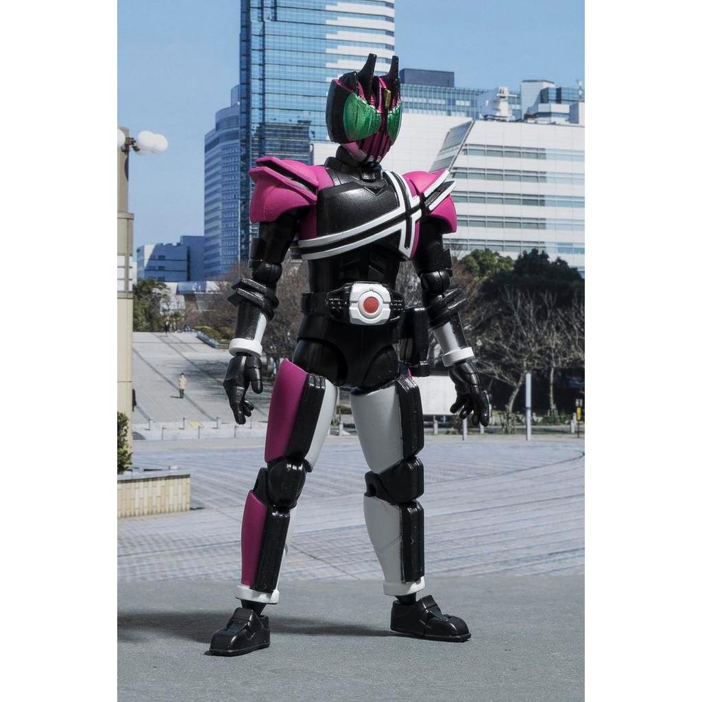HOT SALE SHODO-XX KAMEN RIDER 06 [HEISEI] MASKED RIDER DECADE TSUKASA KADOYA TERMURAH