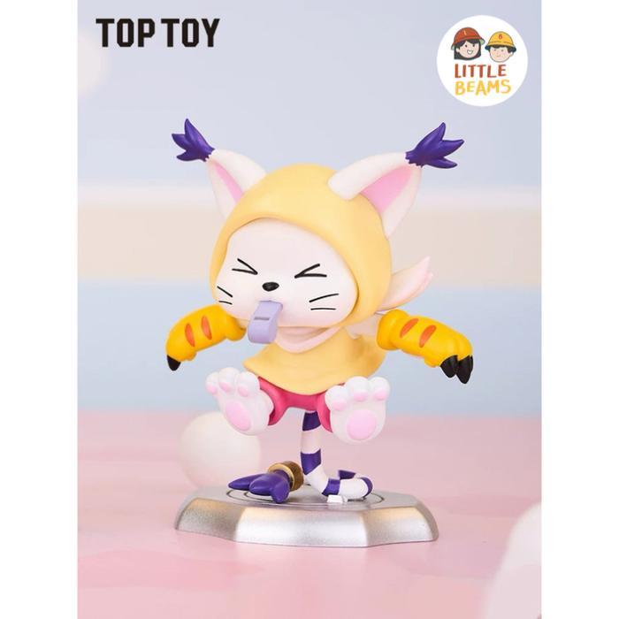 HOT SALE BNQ - DIGIMON ADVENTURE VOL.3 DOLL COSTUME BLIND BOX (RANDOM) TERMURAH