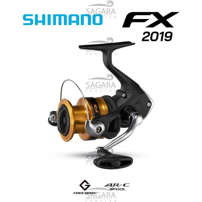 Reel Shimano Fx Reel Galatama Reel Casting Reel Pancing Spinning