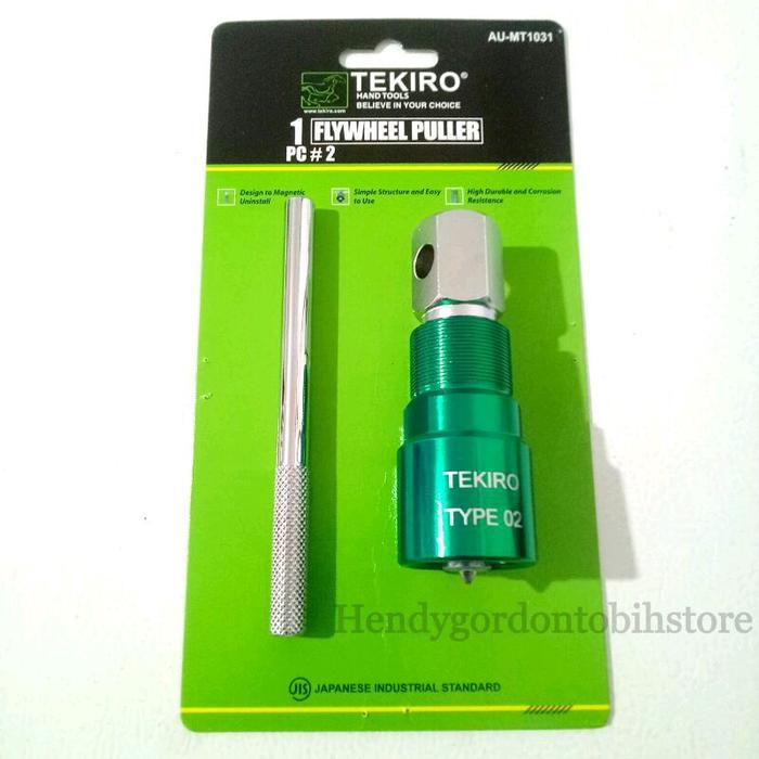 Tekiro Treker Magnet No 2 / Flyweel Puller Magnet Tekiro / Tracker Magnet