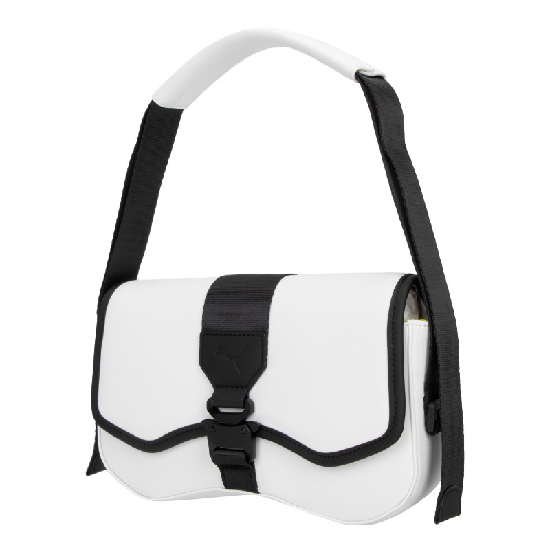 Puma Women's Bag Casual Bag Handbag Shoulder Bag Travel Bag Single Shoulder Bag 090388-02