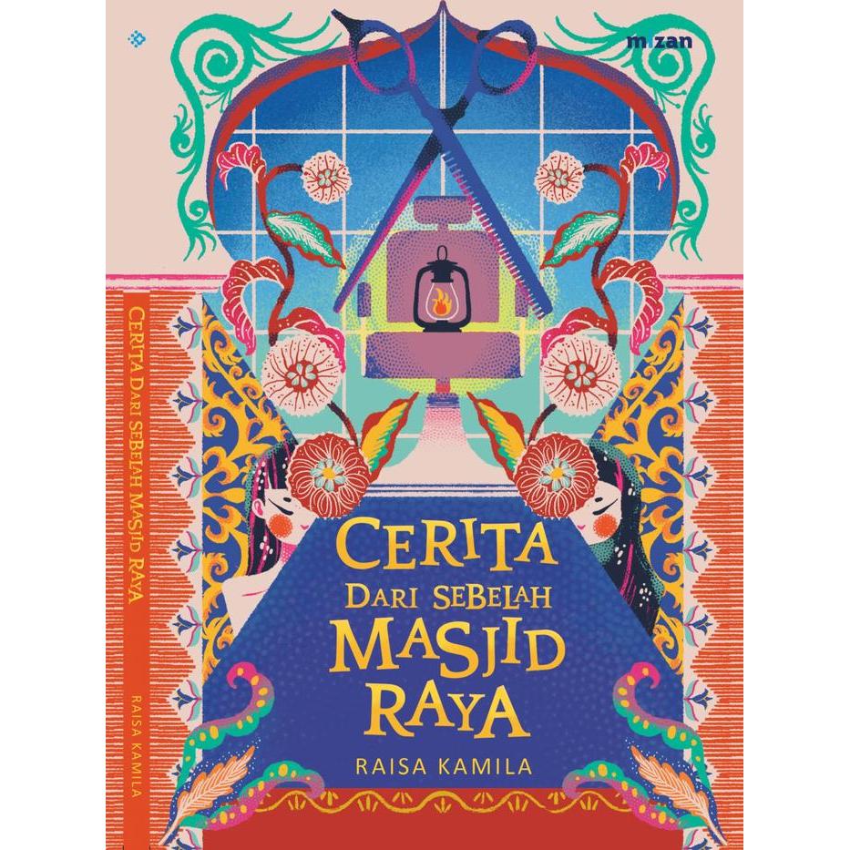 Buku CERITA DARI SEBELAH MASJID RAYA