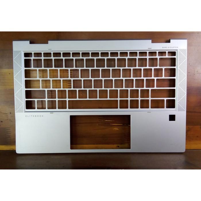 Casing Frame Keyboard Palmrest Laptop HP EliteBook X360 830 G7