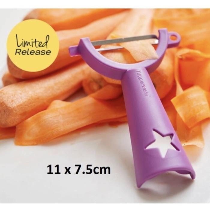 Pengupas Buah Tupperware Peeler Terjamin