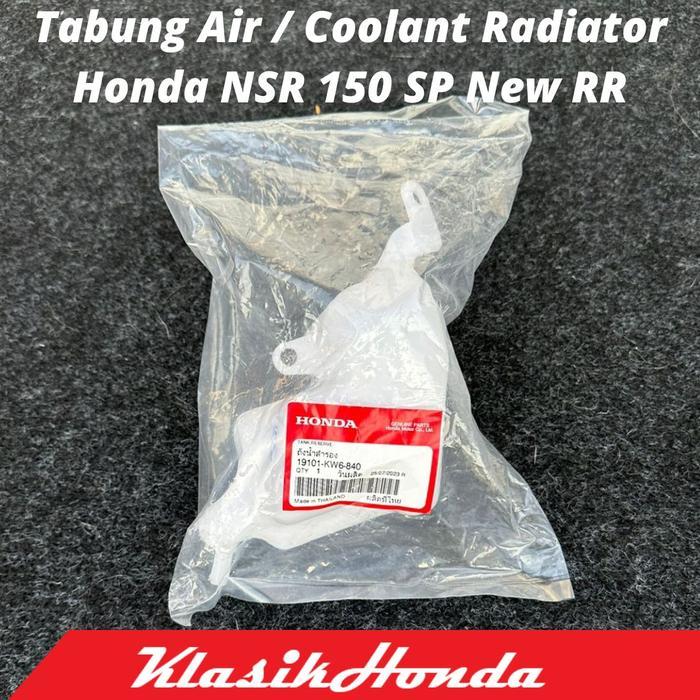 Tabung Air / Coolant Radiator Honda NSR 150 SP New RR