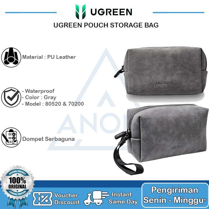 Ugreen Travel Case Gadget Eva Bag Ugreen Storage Accessories Organizer