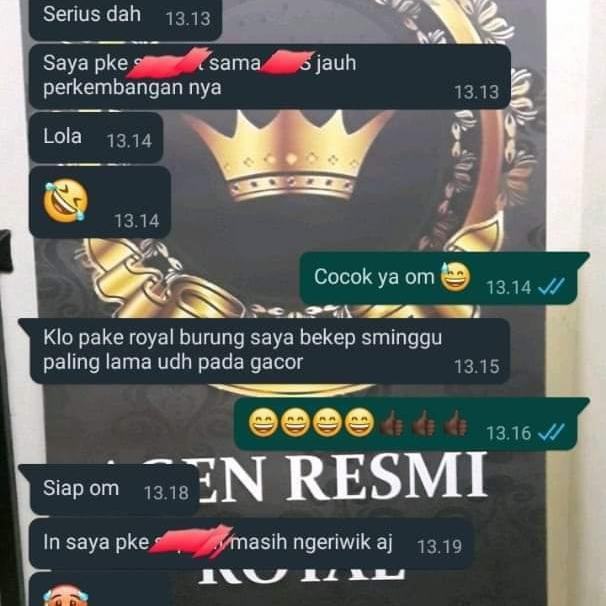 Ready Pur Pakan Voer Burung Cucak Ijo 300 Gr Royal -Gratisongkir