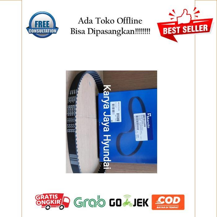 Timing Belt Set Visto Atoz Picanto Belt Timing Hyundai Atoz Kia Visto Berkualitas