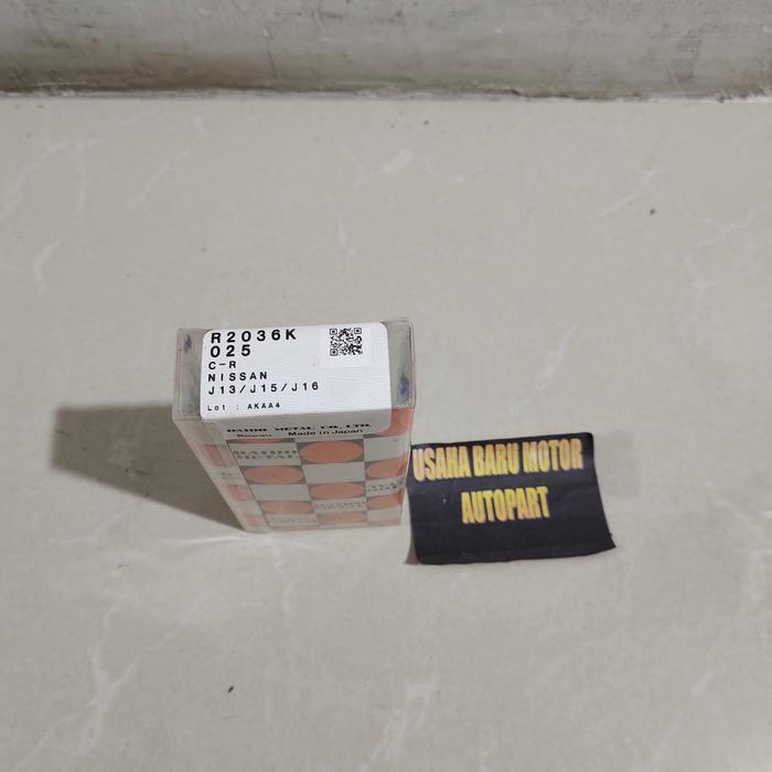 Metal Jalan Os 0.25 Japan Datsun 620 J13 J15 J16 Berkualitas