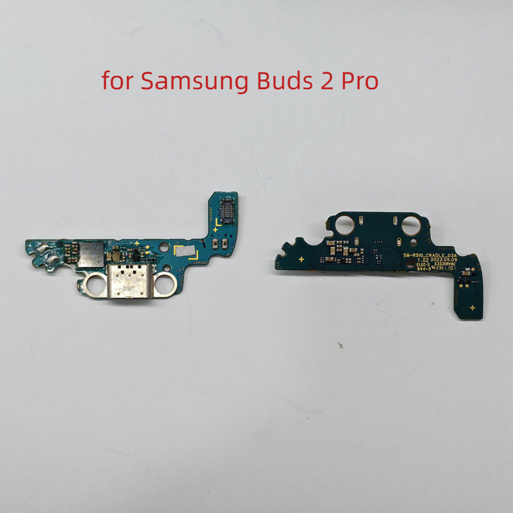 For  Buds 2 Pro Model SM-R510 Wireless Headset Charging Compartment Motherboard Headphone
