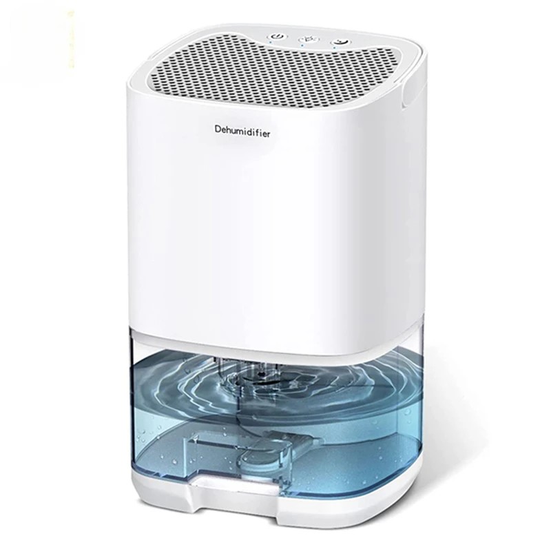 Dehumidifer Small Frigidaire Portable 1000ml Water Tank Dehumidifier For Home Bathroom Basement Desh