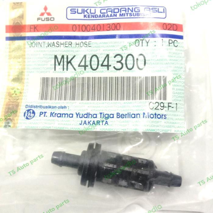NOZZLE / SAMBUNFAN WIPER MITSUBISHI CANTER PS.110, PS.125 KTB ORIGINAL