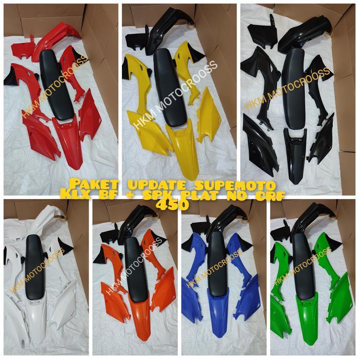 bodi kit klx bf bodi set klx body fulset klx bf slebor klx bodi klx bf