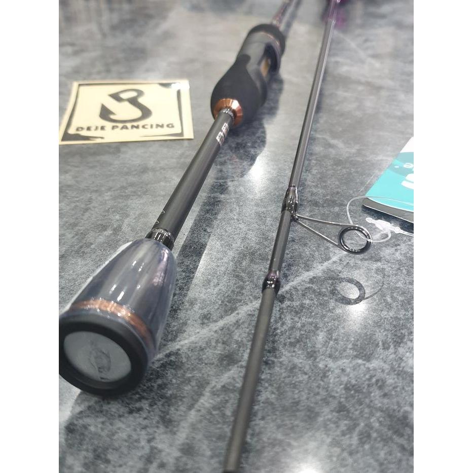 Joran Relix Nusantara Kancra Tor Gen 2 0.8-2Lbs Dan 2-5Lbs