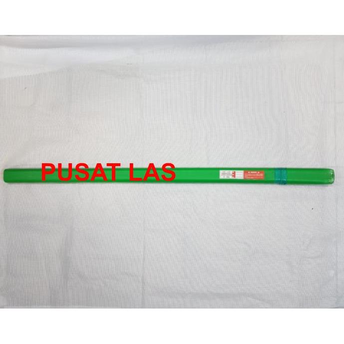 Kawat Las Filler Tig Aluminium Er5356 3.2Mm Tig Rod Aluminum Er 5356 Size 3.2 Mm Panjang 1 Meter