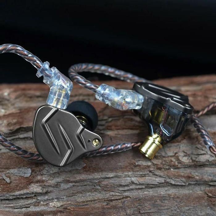 PROMO IN EAR MONITOR KZ-ZSN PRO / KZ ZSN PRO DUAL DRIVER HYBRID