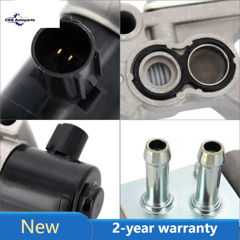 36450-P0A-A01 IDLE AIR CONTROL VALVE IACV 36450P0AA01138200-0480 FOR HONDA CIVIC DEL SOL 1996 1997
