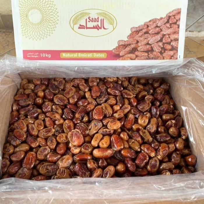 KURMA SAAD KHALAS 250GRAM/(1/4KG) FRESH / KURMA KHALAS KURMA KHALAS SAAD KURMA KHALAS SAMIRA KURMA