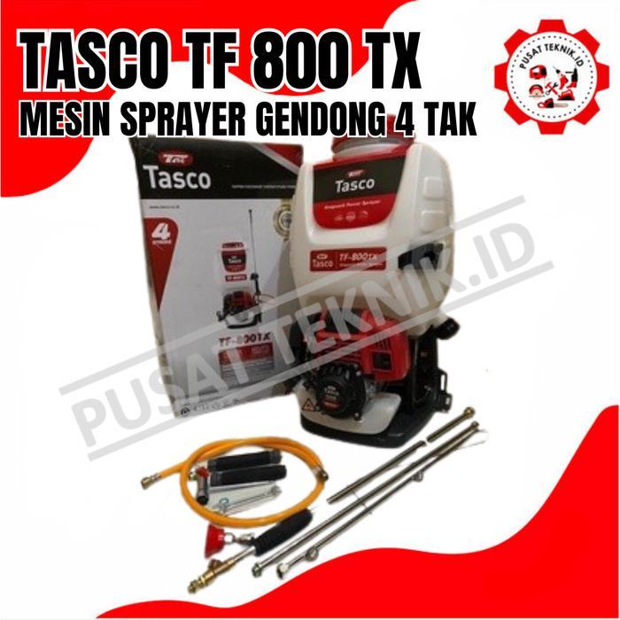 Sprayer Hama/Semprot Hama Tasco TF800TX 4Tak/Mesin Semprot Hama