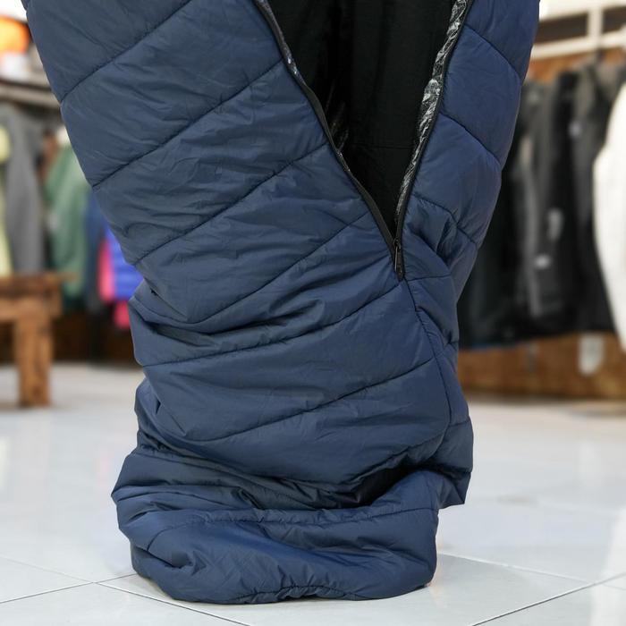 Eiger Summitadventure - Wildshell Sleepingbag Larantuka Series Synthetic Down Tebal Hangat Dan
