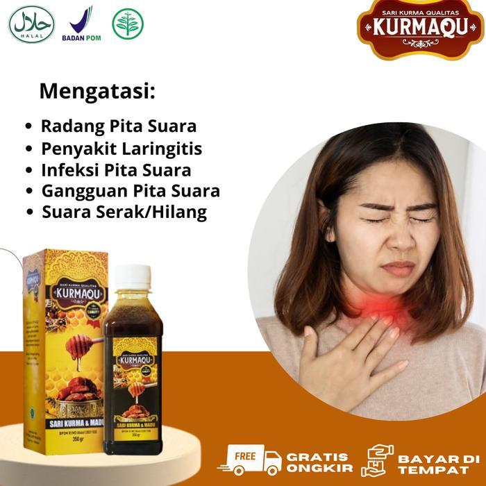 DISKON Obat Radang Pita Suara, Laringitis, Infeksi Pita Suara, Suara Serak READY STOCK