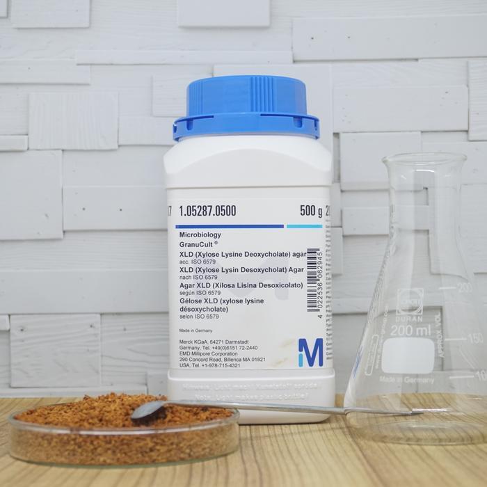 SMart XLD AgarMERCK1.05287.0500Microbiology500g Premium