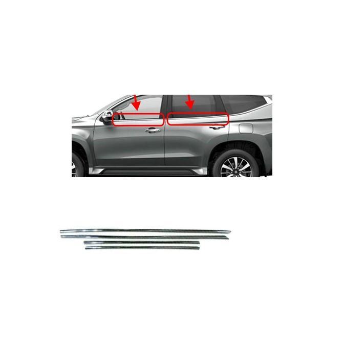List Kaca Samping Mobil / Side Window Trim Car Khusus Calya Accessories Car