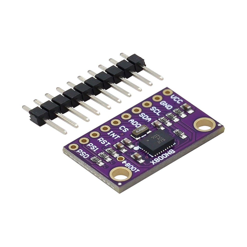GY-BNO080 BNO085 9DOF IMU AHRS Sensor Module for AR VR High Accuracy Nine-Axis Sensor