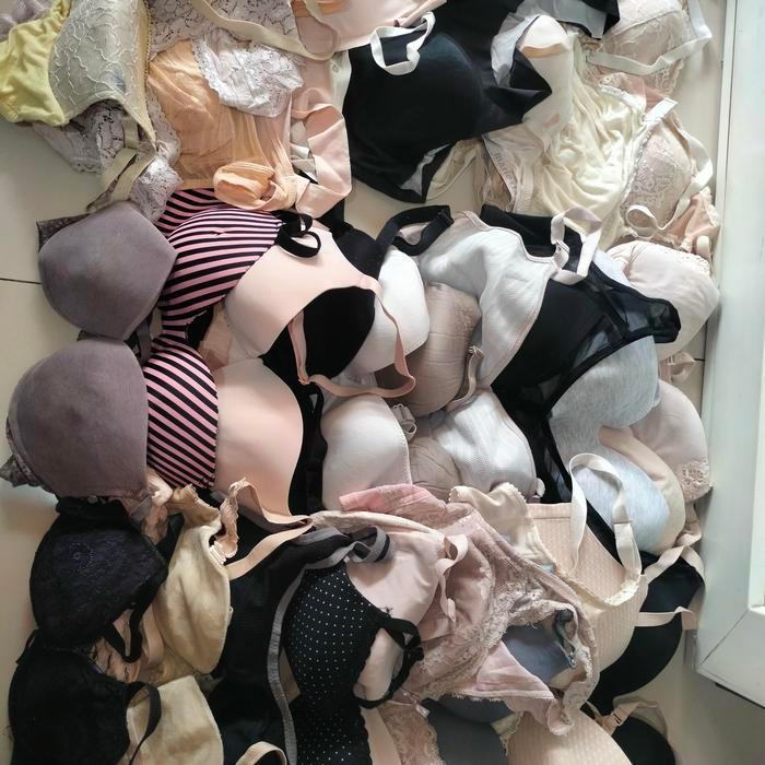 Borongan 50Pcs Bra Grade C / B Bal Korea Tbk