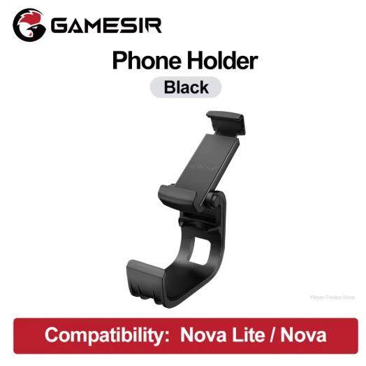 Gamesir Clip Phone Holder Accessories Mount For Gamesir Nova 2 Lite / Nova Lite #Gratisongkir