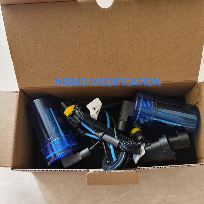 FREE ONGKIR BULB HID H11 55 WATT LAMPU HID H11 55 WATT MODEL L BOHLAMP HID H11 BISA COD