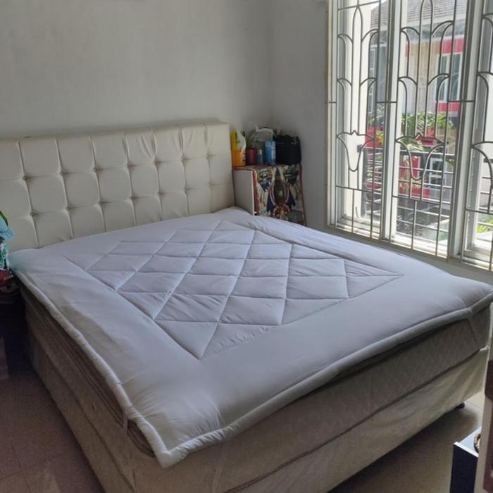 MATRAS PROTECTOR MATRAS TOPPER