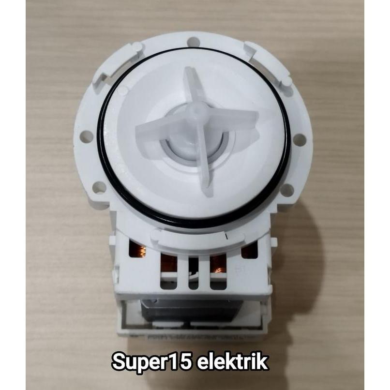 Drain Pump Mesin Cuci Electrolux Drain Pump Electrolux Front Loading BPX2-21 (223)
