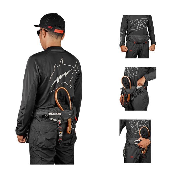 Firecast Casting Belt Sabuk Mancing Tas Pancing