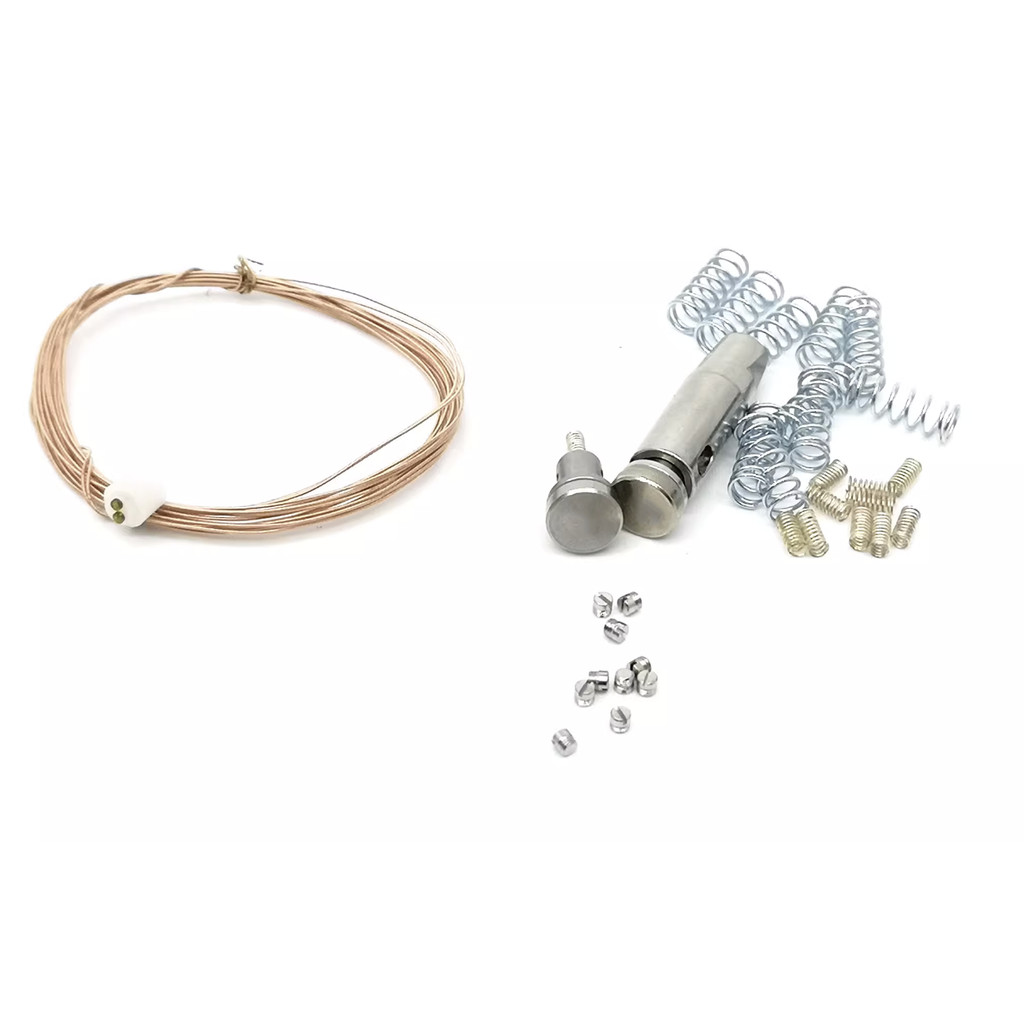 WSFENCING Fencing Epee Foil Point & Wire Accessory Combination - Essential Accessories for Epee And