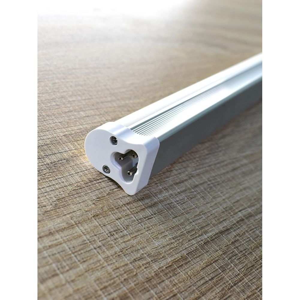 Toika 25pcs T5 3ft LED T5 Light Bar 15W 0.9m 900MM T5 LED Tube Light Linkable LED Under Cabinet &Clo