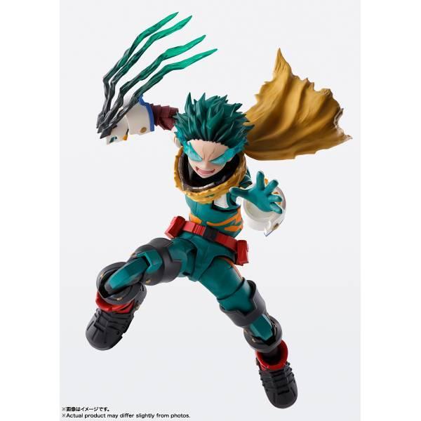 Shf My Hero Academia - Izuku Midoriya Deku