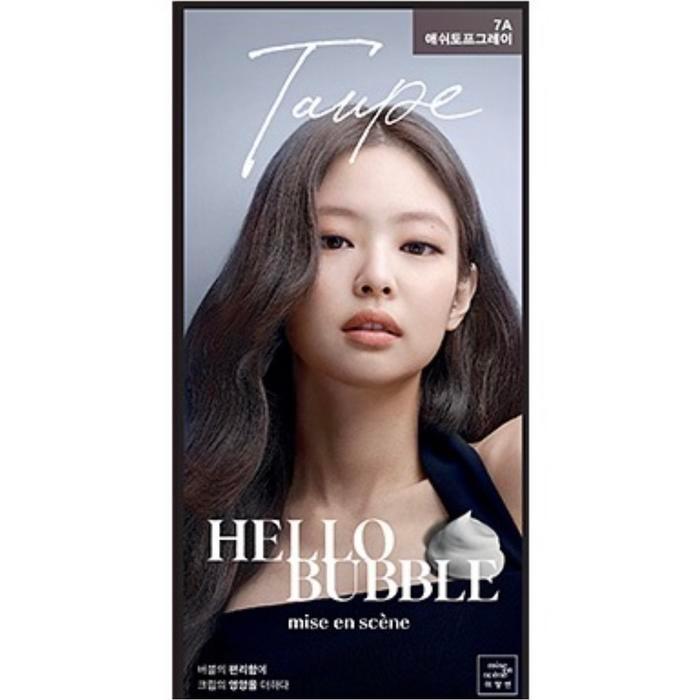Miss En Scene Hello Bubble Ash Taupe