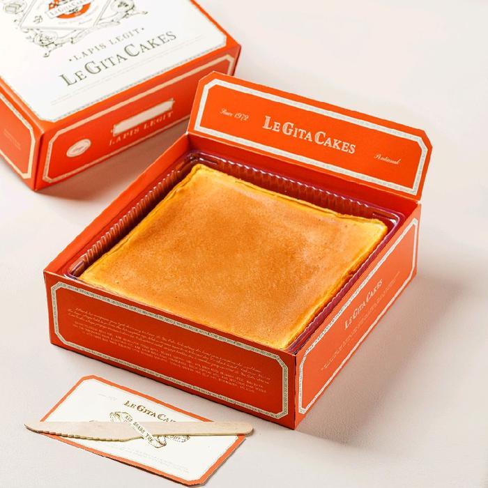Terbaru Legita Cakes Lapis Legit Spekkoek Premium 19X19 Khas Pontianak