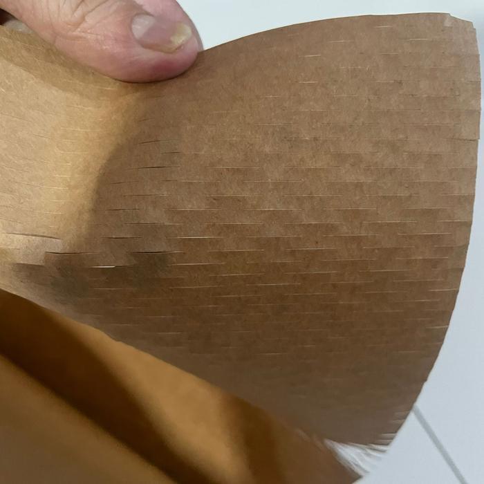 Paper kraft honeycomb kertas