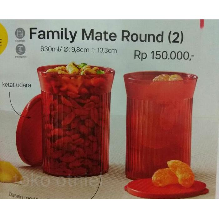 FAMILY MATE ROUND