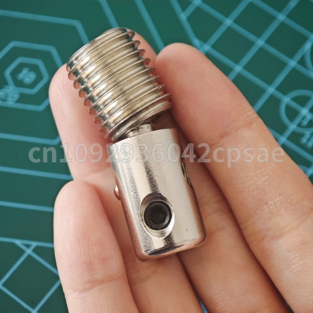 Adaptor Swivel Quick-Release M16 untuk Kepala Boneka TPE - Bagian DIY Multi Sudut dengan Pengunci Ce